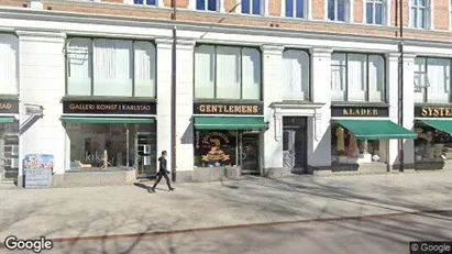 Lägenheter till salu i Karlstad - Bild från Google Street View