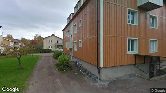 Lägenheter att hyra i Orsa - Bild från Google Street View