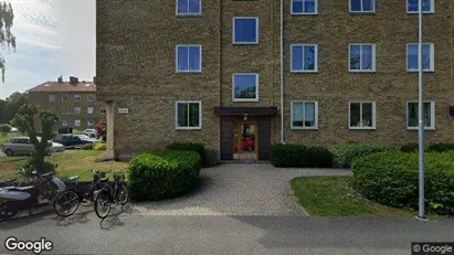 Lägenheter att hyra i Kristianstad - Bild från Google Street View