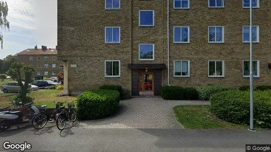 Lägenheter att hyra i Kristianstad - Bild från Google Street View