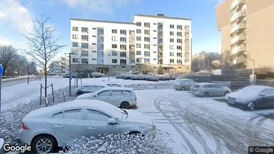 Lägenheter till salu i Täby - Bild från Google Street View