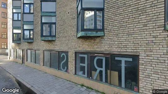 Lägenheter till salu i Kungsholmen - Bild från Google Street View