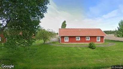 Lägenheter att hyra i Hedemora - Bild från Google Street View