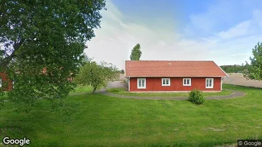 Lägenheter att hyra i Hedemora - Bild från Google Street View