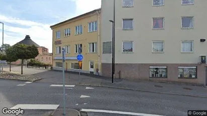 Lägenheter att hyra i Flen - Bild från Google Street View