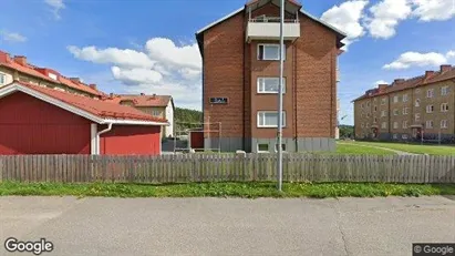 Lägenheter till salu i Hudiksvall - Bild från Google Street View