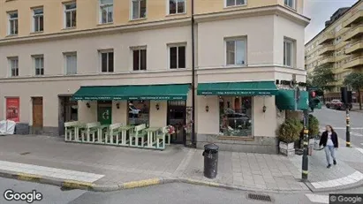 Lägenheter till salu i Kungsholmen - Bild från Google Street View