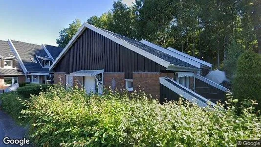 Bostadsrätter till salu i Lerum - Bild från Google Street View