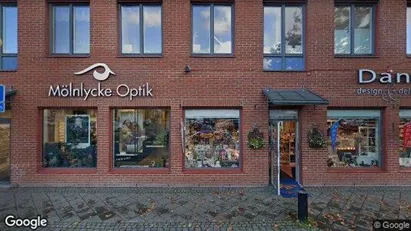Bostadsrätter till salu i Härryda - Bild från Google Street View