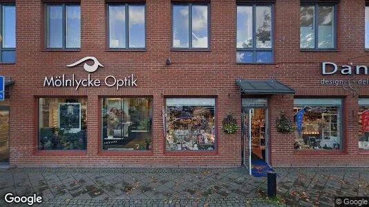 Bostadsrätter till salu i Härryda - Bild från Google Street View