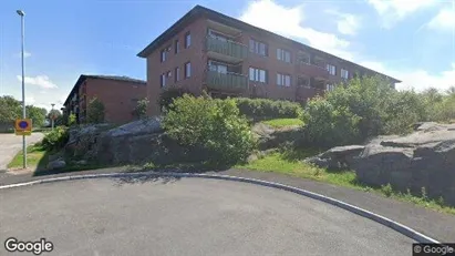 Bostadsrätter till salu i Lysekil - Bild från Google Street View