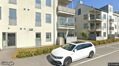 Bostadsrätter till salu i Trosa - Bild från Google Street View