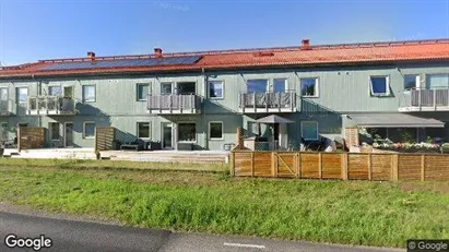 Bostadsrätter till salu i Landskrona - Bild från Google Street View
