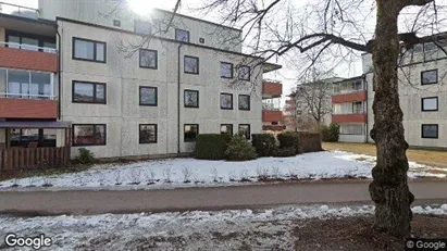 Bostadsrätter till salu i Karlstad - Bild från Google Street View