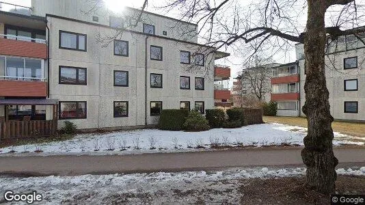 Bostadsrätter till salu i Karlstad - Bild från Google Street View
