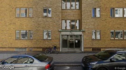 Bostadsrätter till salu i Malmö Centrum - Bild från Google Street View