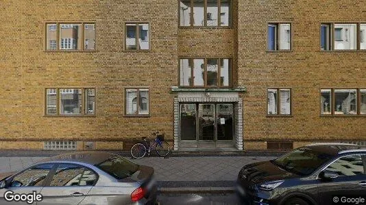 Bostadsrätter till salu i Malmö Centrum - Bild från Google Street View