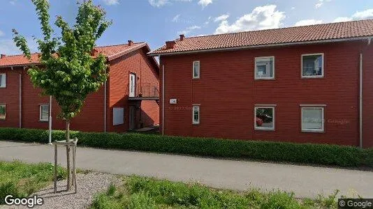 Bostadsrätter till salu i Vänersborg - Bild från Google Street View