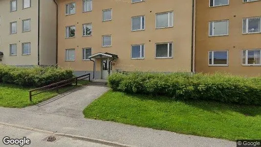 Bostadsrätter till salu i Kramfors - Bild från Google Street View