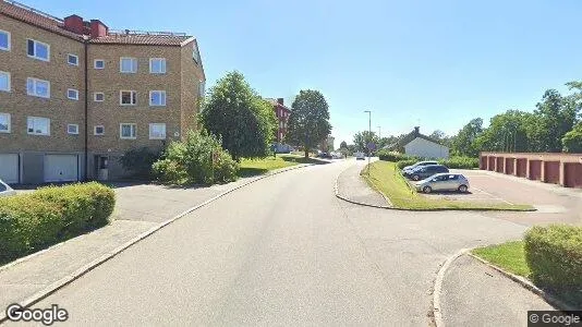 Bostadsrätter till salu i Ulricehamn - Bild från Google Street View