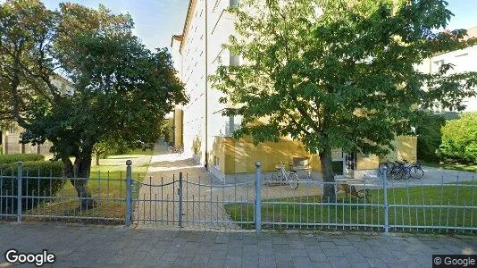 Bostadsrätter till salu i Malmö Centrum - Bild från Google Street View