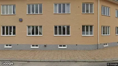 Bostadsrätter till salu i Nyköping - Bild från Google Street View