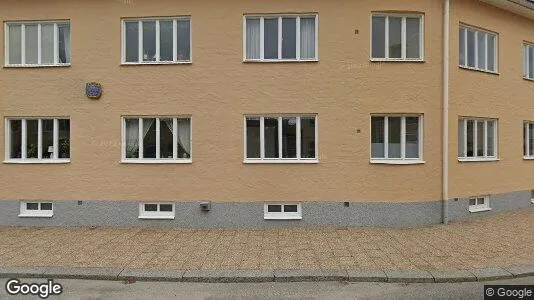 Bostadsrätter till salu i Nyköping - Bild från Google Street View