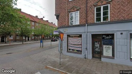 Bostadsrätter till salu i Malmö Centrum - Bild från Google Street View