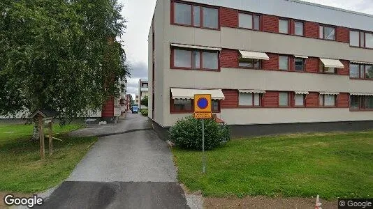 Bostadsrätter till salu i Skellefteå - Bild från Google Street View