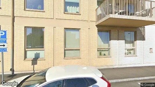 Bostadsrätter till salu i Lundby - Bild från Google Street View