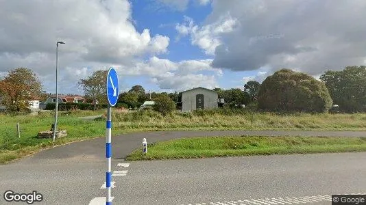 Bostadsrätter till salu i Kungsbacka - Bild från Google Street View