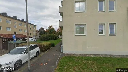Bostadsrätter till salu i Hässleholm - Bild från Google Street View