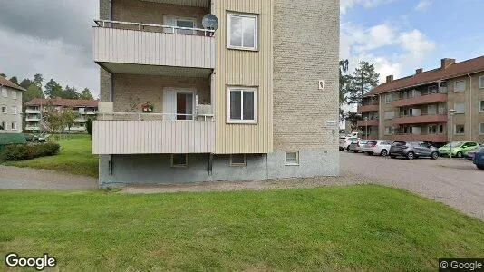 Bostadsrätter till salu i Avesta - Bild från Google Street View