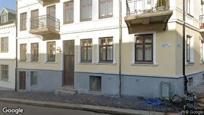 Bostadsrätter till salu i Helsingborg - Bild från Google Street View