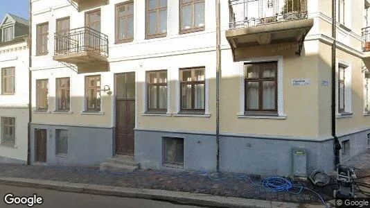Bostadsrätter till salu i Helsingborg - Bild från Google Street View