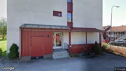 Bostadsrätter till salu i Rättvik - Bild från Google Street View