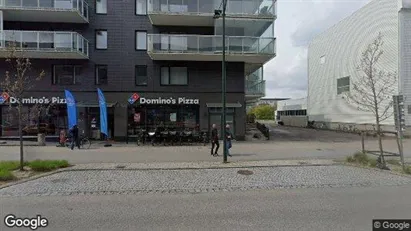 Bostadsrätter till salu i Malmö Centrum - Bild från Google Street View