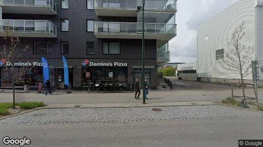 Bostadsrätter till salu i Malmö Centrum - Bild från Google Street View