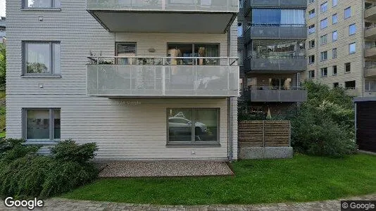 Bostadsrätter till salu i Örgryte-Härlanda - Bild från Google Street View