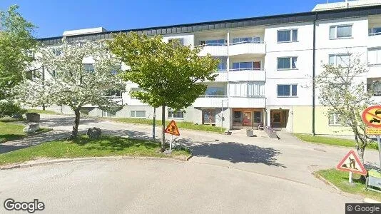 Bostadsrätter till salu i Haninge - Bild från Google Street View