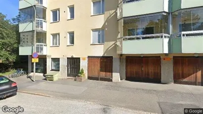 Lägenheter till salu i Söderort - Bild från Google Street View