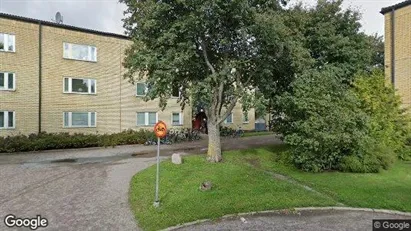 Lägenheter till salu i Uppsala - Bild från Google Street View