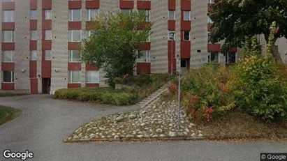 Lägenheter att hyra i Nyköping - Bild från Google Street View