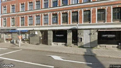 Bostadsrätter till salu i Malmö Centrum - Bild från Google Street View