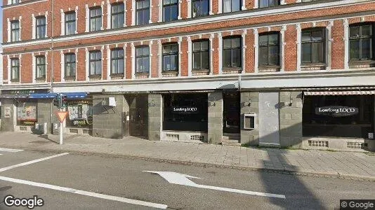 Bostadsrätter till salu i Malmö Centrum - Bild från Google Street View