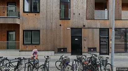 Bostadsrätter till salu i Uppsala - Bild från Google Street View