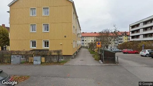 Bostadsrätter till salu i Sandviken - Bild från Google Street View