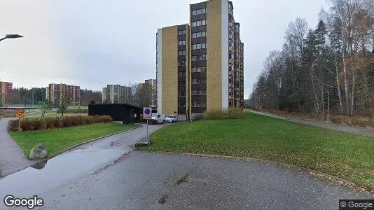 Bostadsrätter till salu i Västerås - Bild från Google Street View