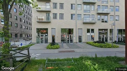 Bostadsrätter till salu i Lundby - Bild från Google Street View