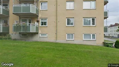 Bostadsrätter till salu i Finspång - Bild från Google Street View